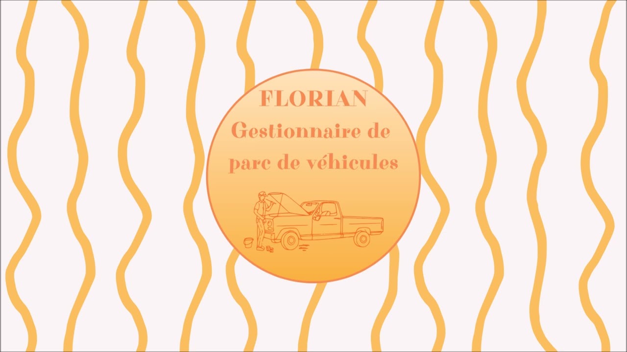 Episode 10 - Gestionnaire de parc de véhicules, Florian