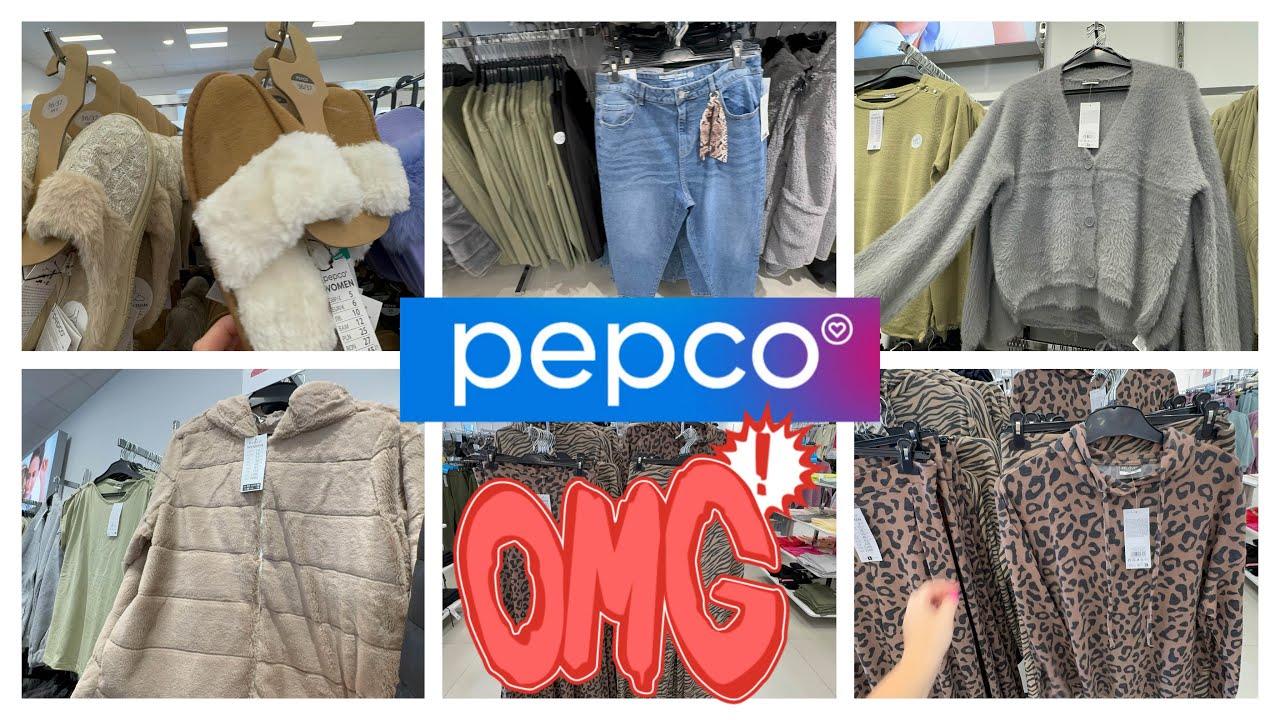 PEPCO NOWA JESIENNA KOLEKCJA 💥💥💥