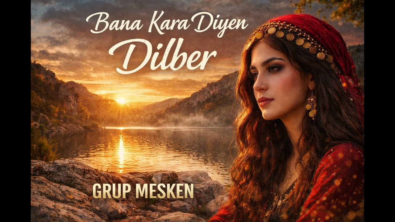 Bana Kara Diyen Dilber - Anatolian Rock (Grup Mesken)