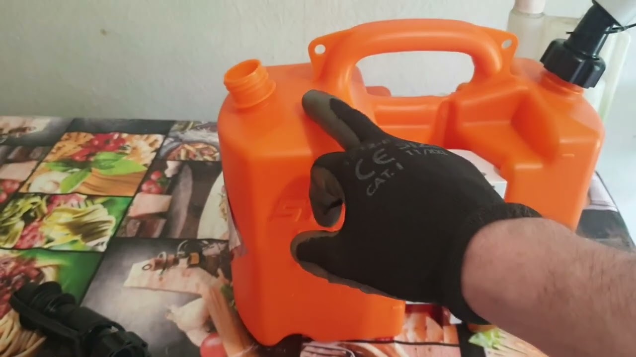 Комби канистра Stihl 5/3 литра
