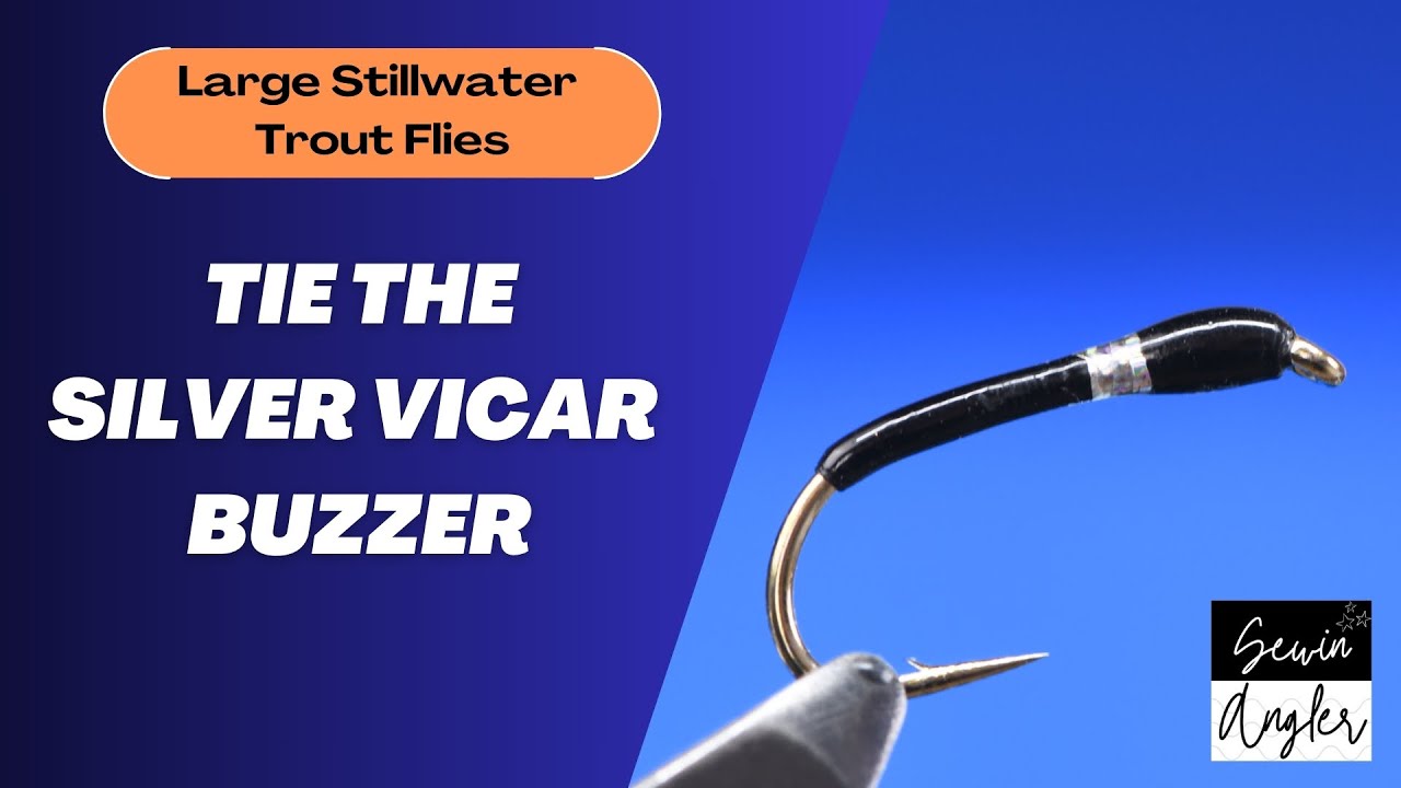 Tie The Vicar Buzzer with Alun Rees