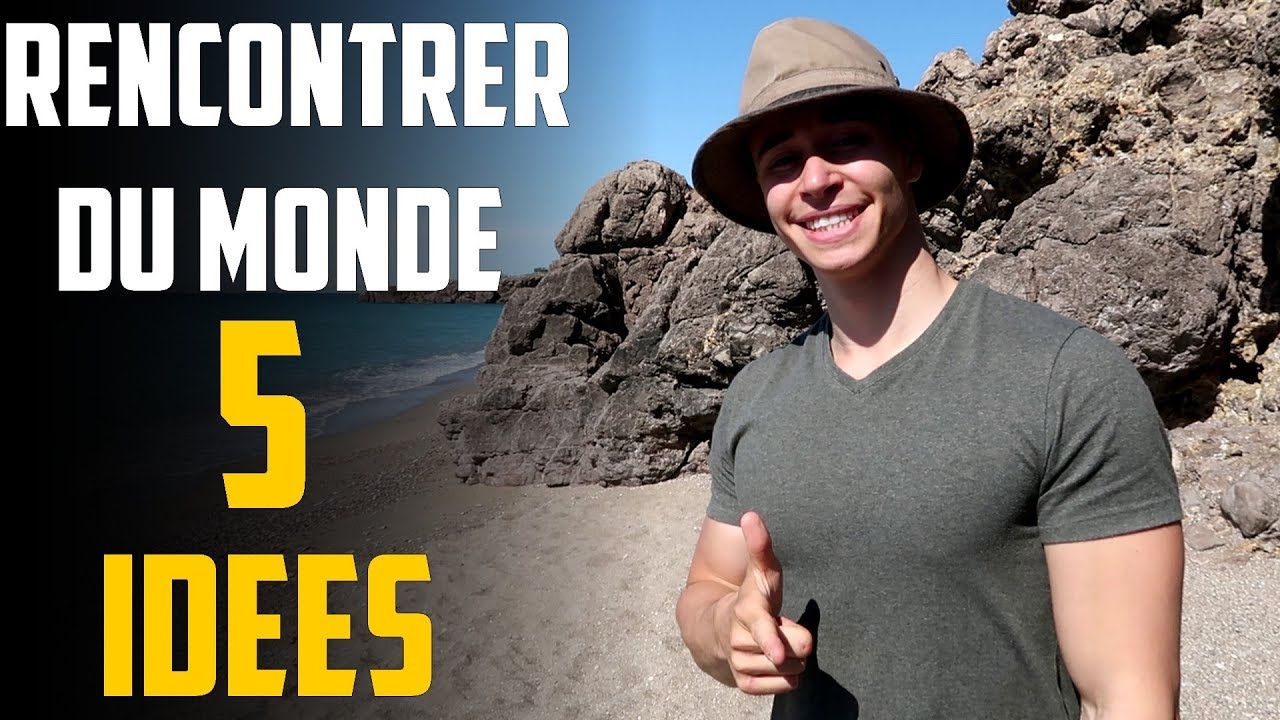 Comment rencontrer de nouvelles personnes | 5 id&eacute;es originales