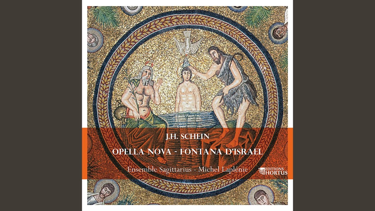 Fontana d'Israel: « Unser Leben währet siebnzig Jahr » (« Notre vie est d'une durée de...