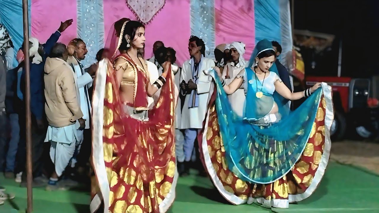 देशी राई//कमल ठाकुर की न्यू धमाकेदार बुंदेलीराई वीडियो तेजी से वायरल खड़ी राई नृत्य जबरजस्त 