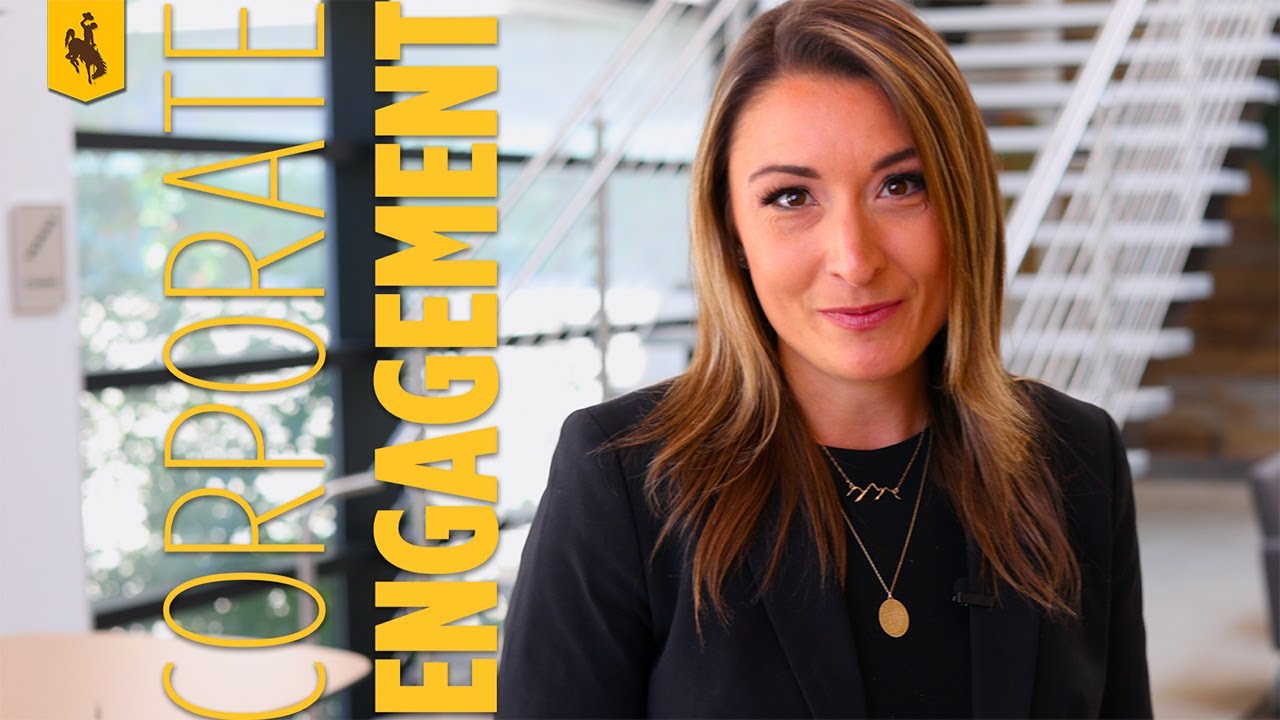 Introduction to Corporate Engagement at UW