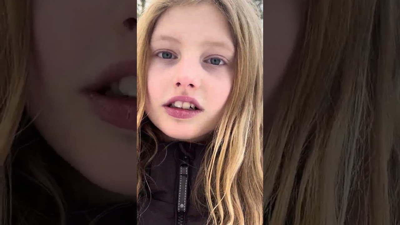 Min første video (blog)￼