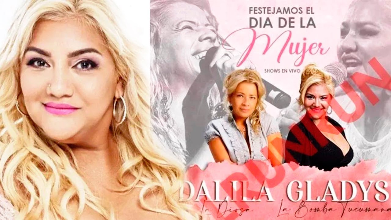 La palabra de La Bomba Tucumana, indignada porque Dalila la bajó de un show en su propia provincia
