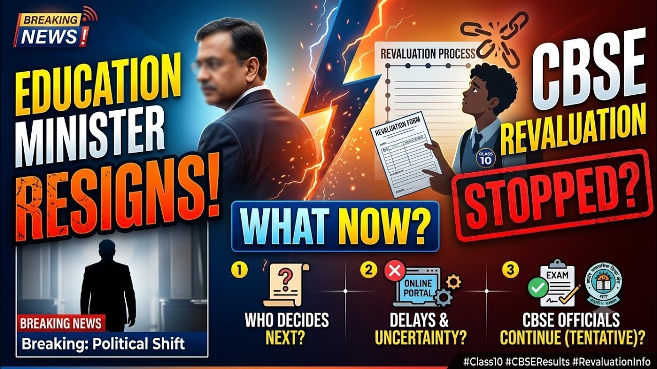 CBSE REVALUATION PROCESS 2026 class 10 | CBSE REVALUATION PROCESS | CBSE REVALUATION 2026 | class 10