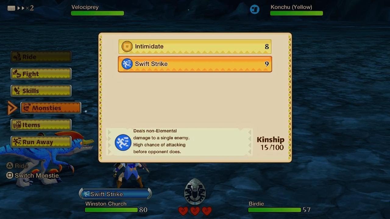 Monster Hunter Stories: Part 6