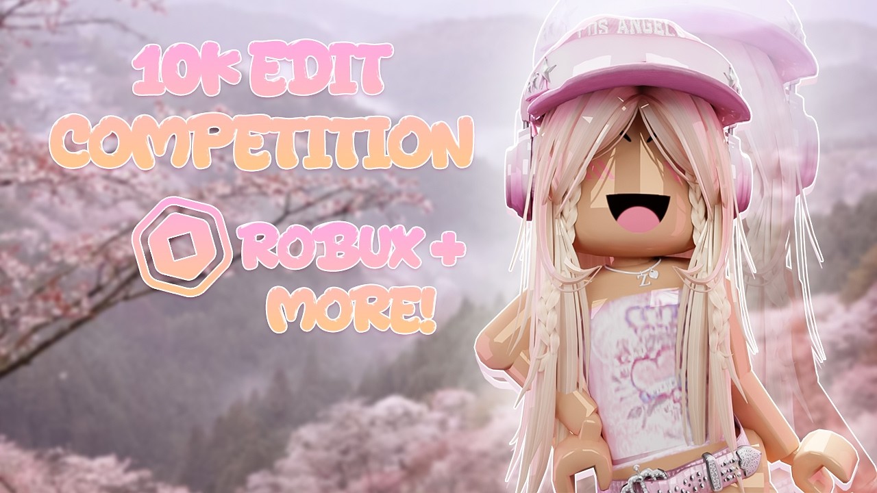 [CLOSED] 10K EDIT COMPETITION! (mm2, robux + more prizes) !! 💖 #ma1iqxzeditcomp