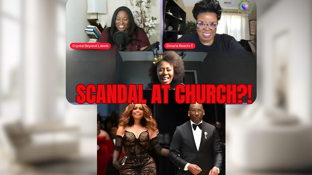 Pastor Jamal Bryant's Wife Gets CALLED OUT For Double Standards
