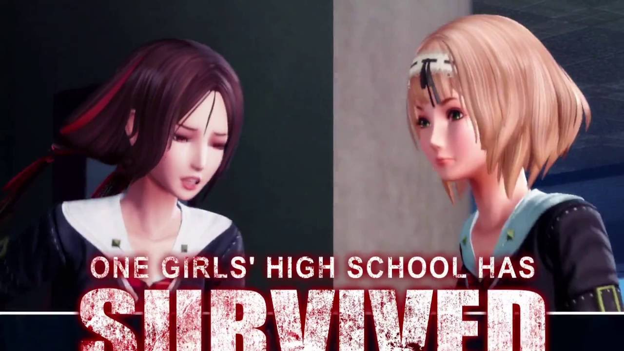 『SG/ZH School Girl/Zombie Hunter』　プロモーションムービー