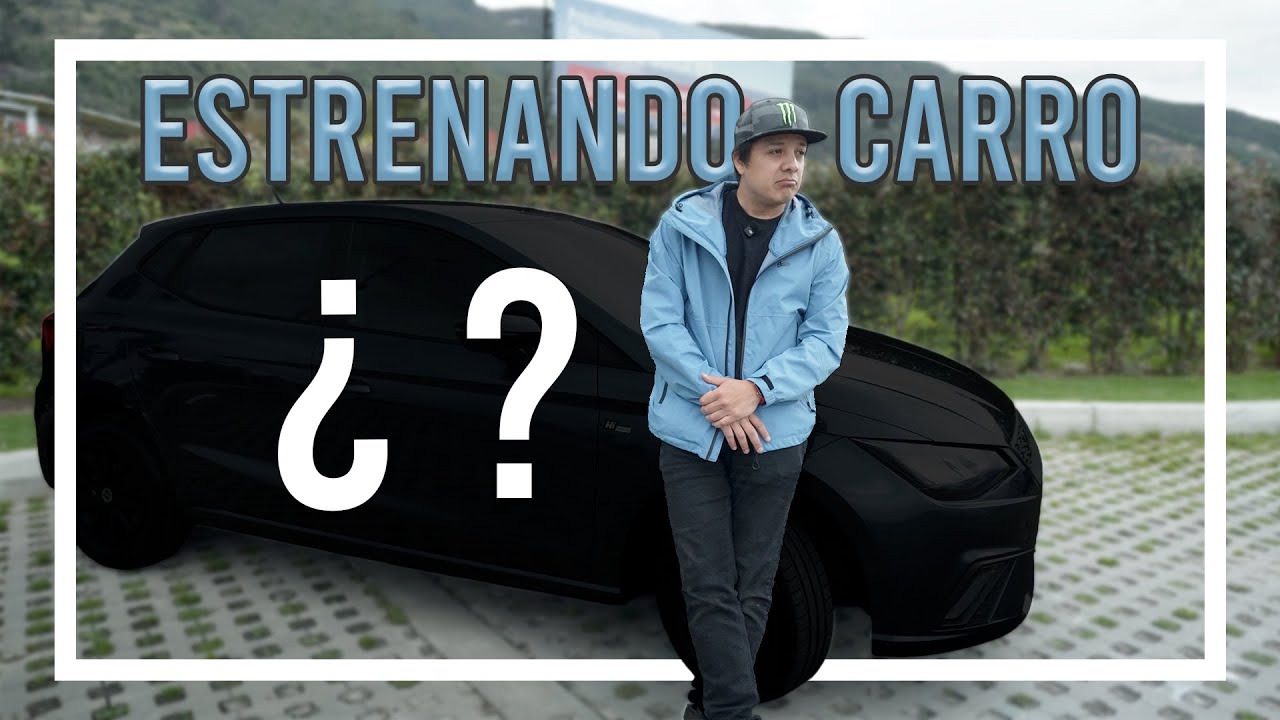Estrenando Carro 🤩! Y ya le met&iacute; M&Aacute;S Plata!! | Cam Daza