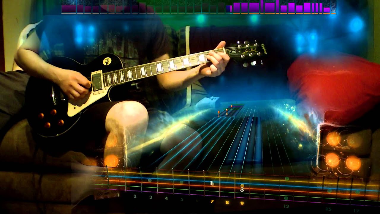 Rocksmith 2014 - DLC - Guitar - Yellowcard 