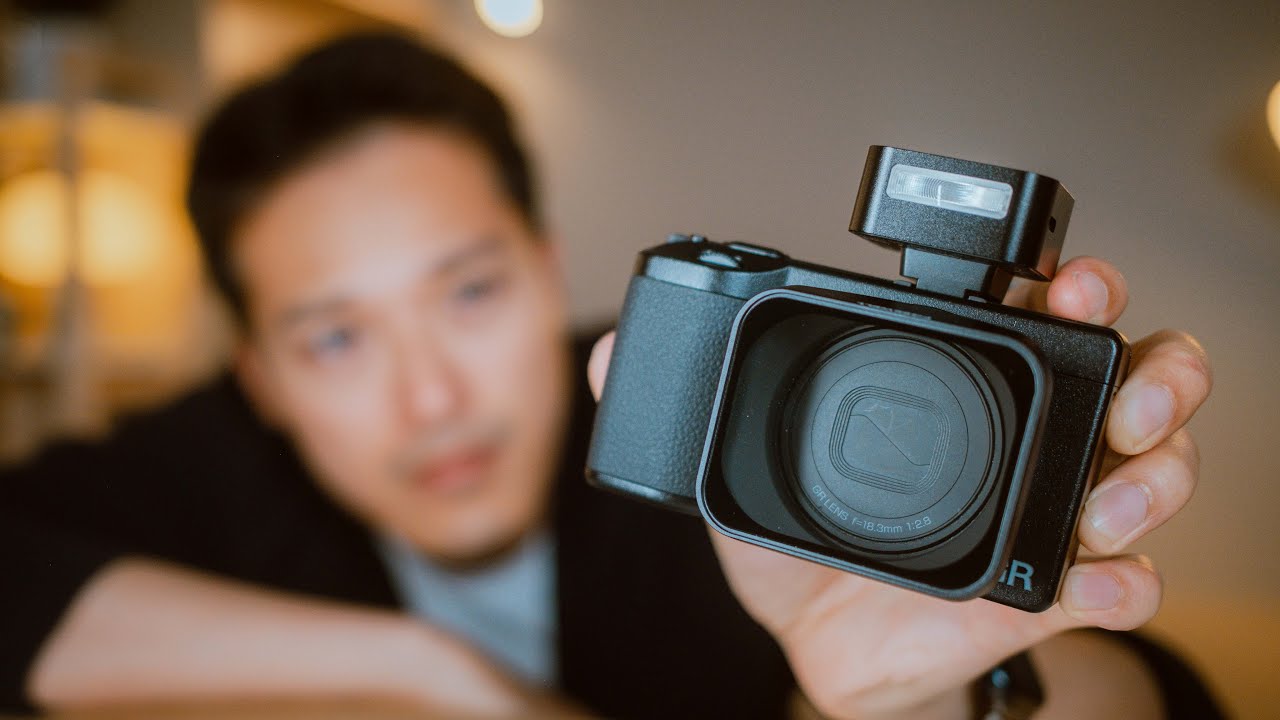 I Tried Ricoh GR IV Accessories. Here's what I kept.