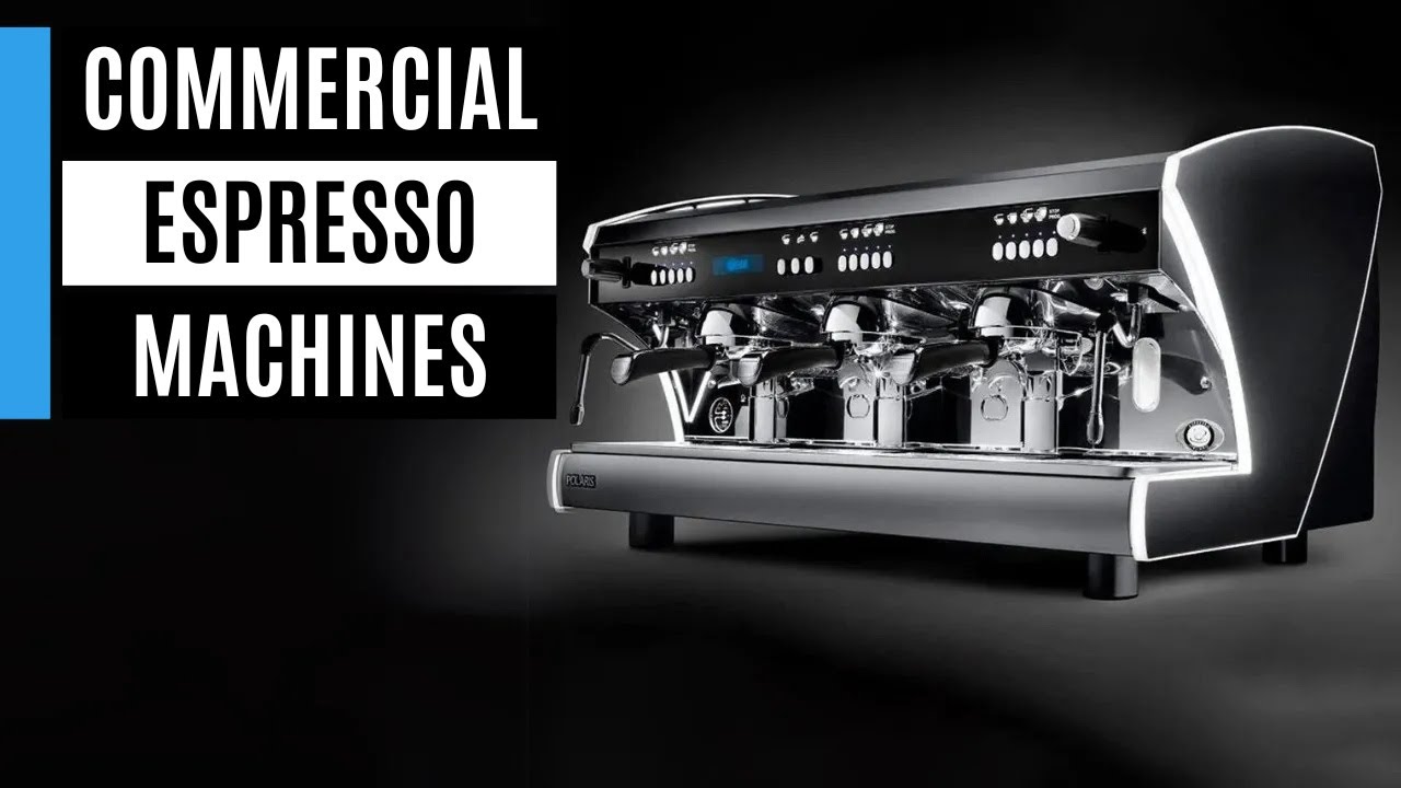 Best Commercial Espresso Machines in 2026