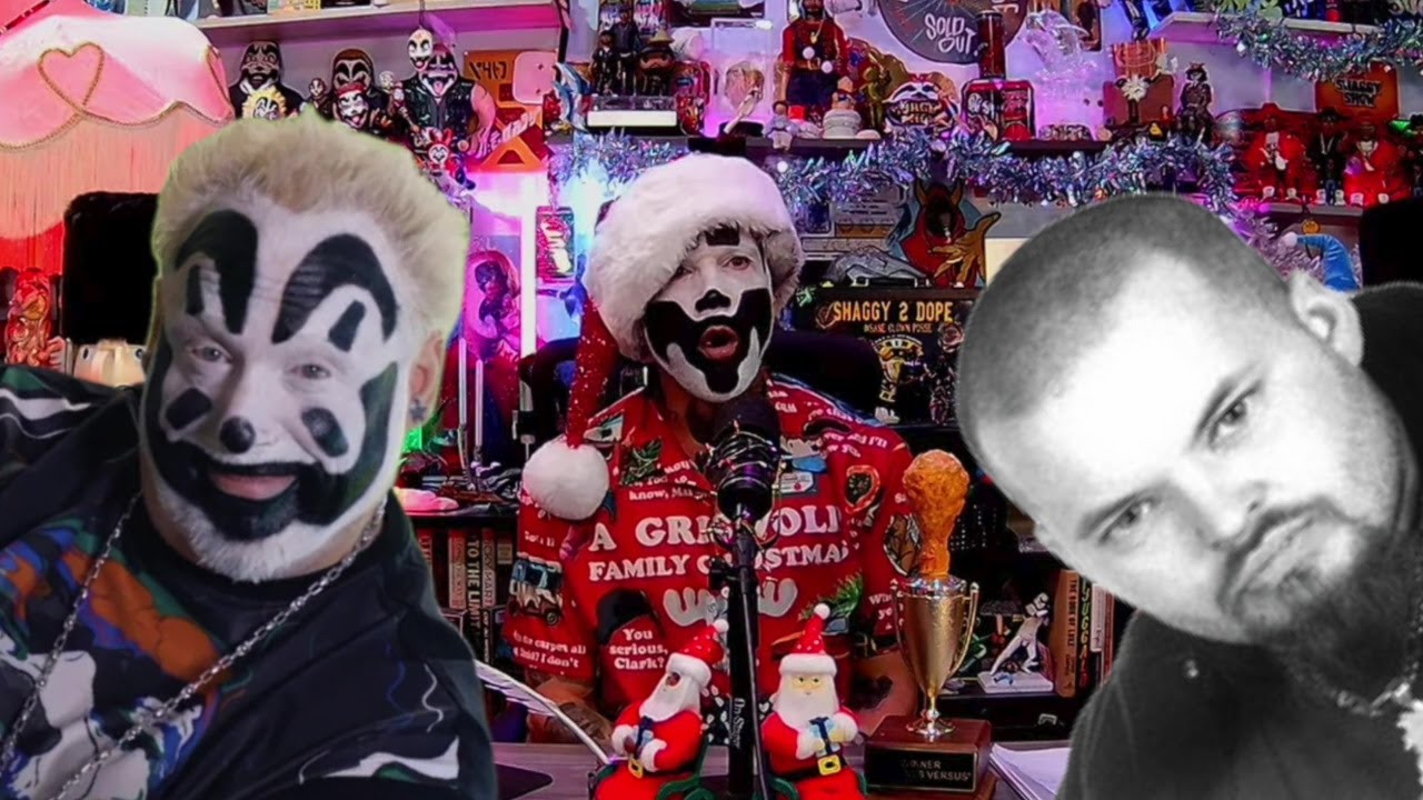 Очередная новость о здоровье Violent J от Shaggy 2 Dope - Чистая правда