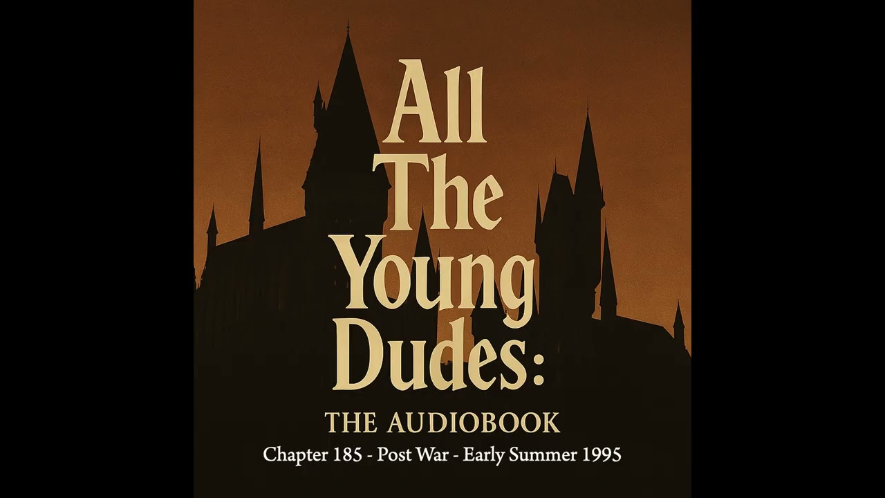 All the Young Dudes – Chapter 185 – Early Summer 1995 | AI-Powered Audiobook