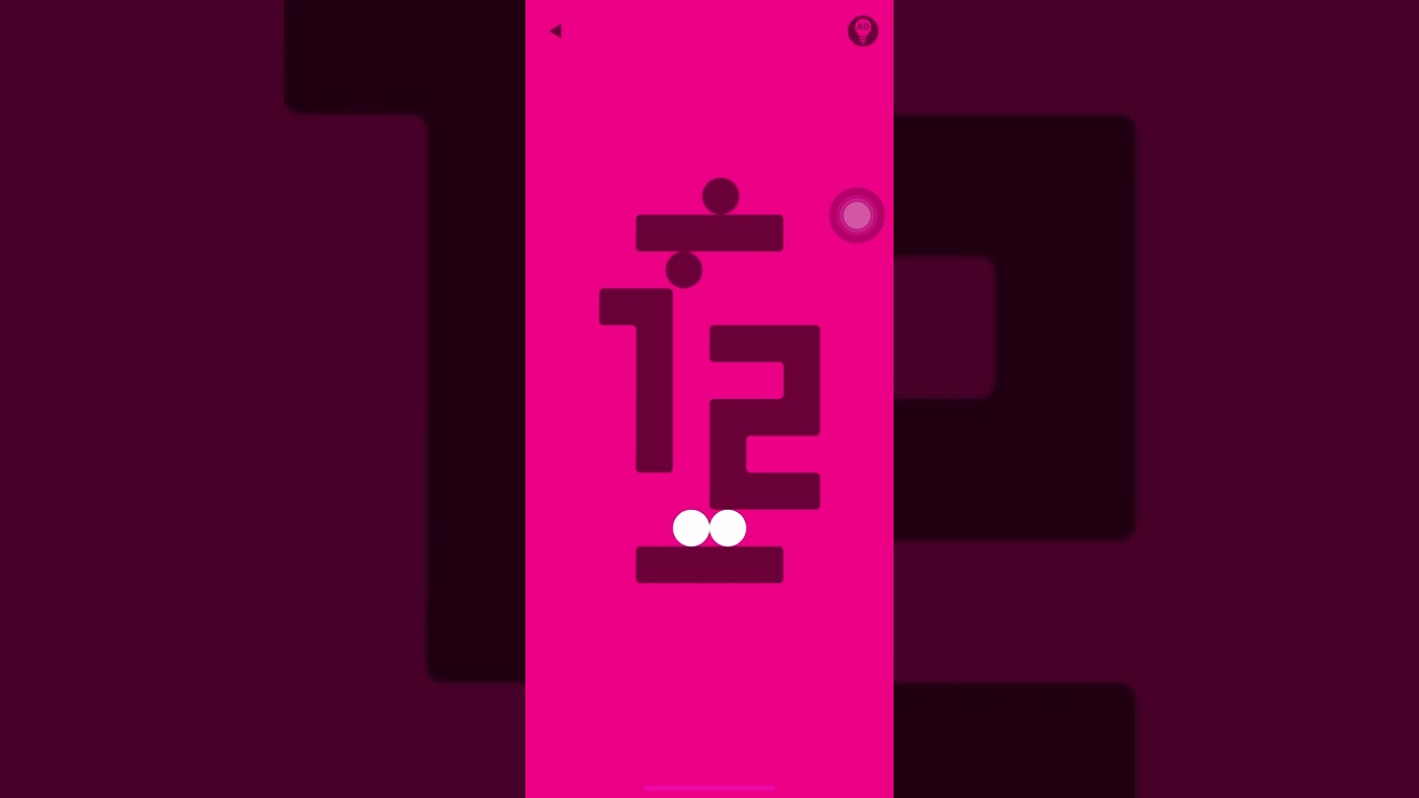PINK Gameplay 💗 #puzzle #games #relaxing 