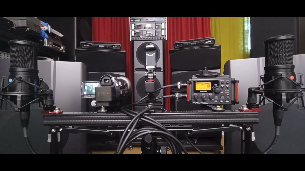 Tascam R600D