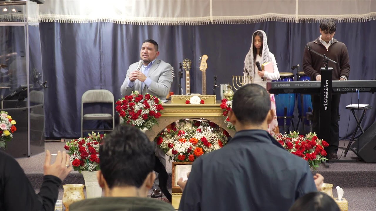Enseñanza Biblica - Tema :La proteccion del Señor esta con contigo Pastor Gelber Amaya