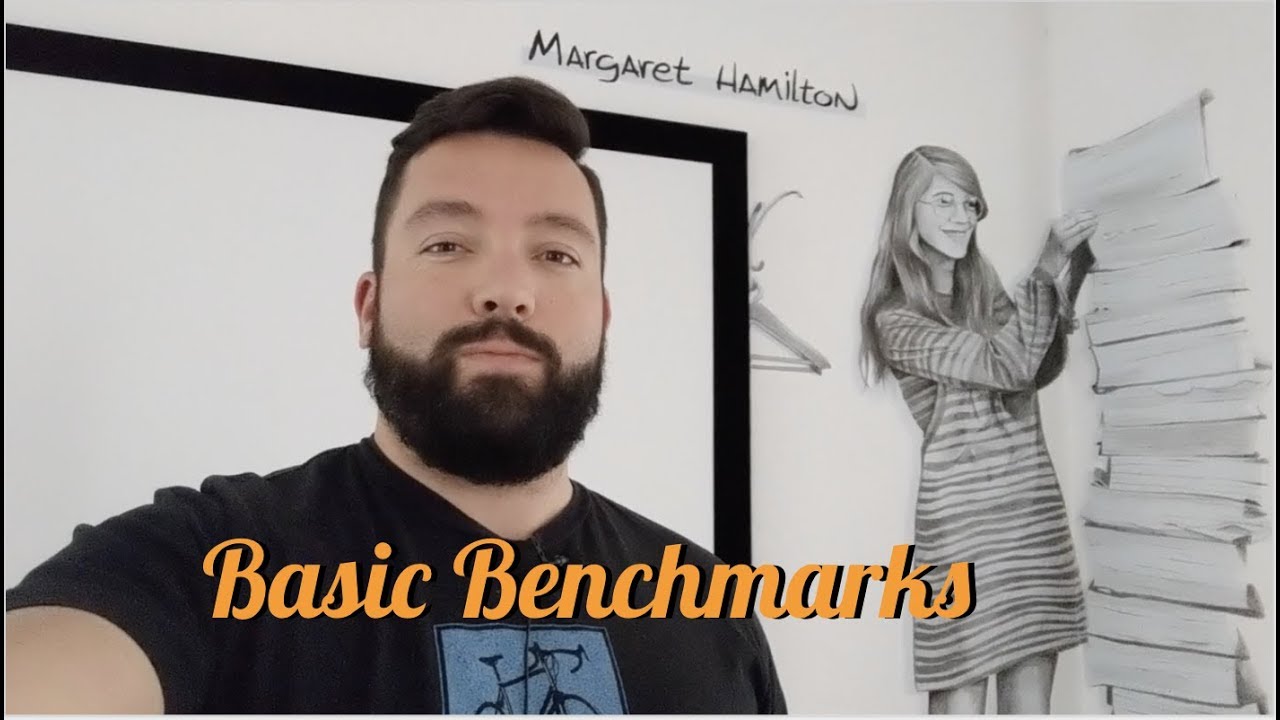 justforfunc #28: Basic Benchmarks