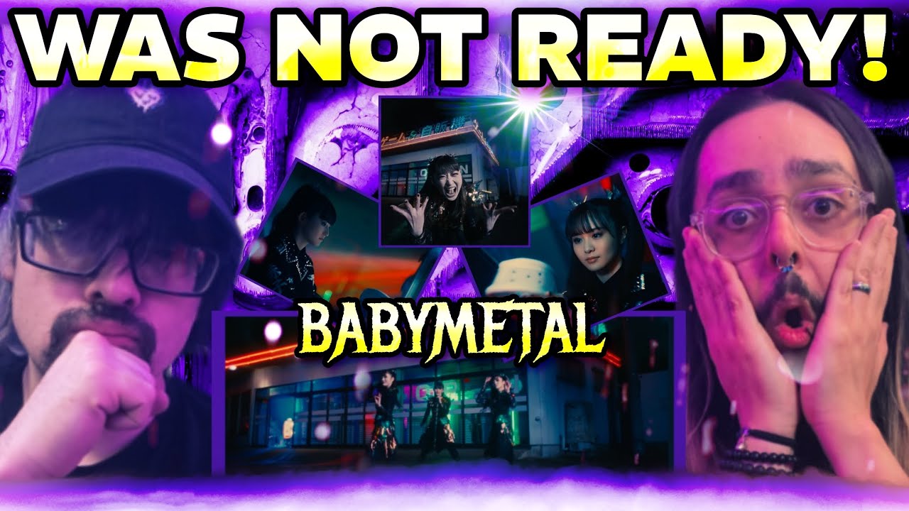 CHANGING THE GAME! | American's First Time reaction To BABYMETAL - Headbanger!! 15th Night Ver.