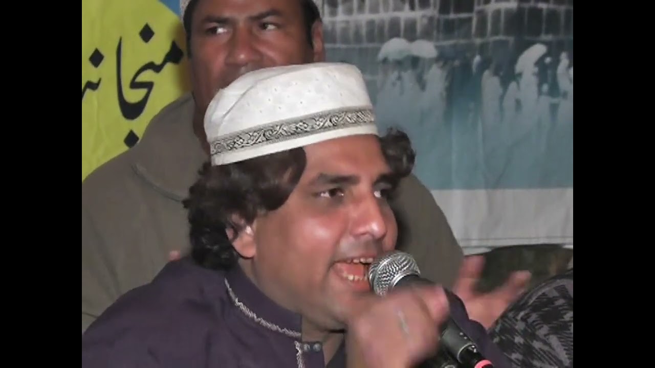 Mankum tum Ali mola qawali at Darbar Baba Jani Shah 