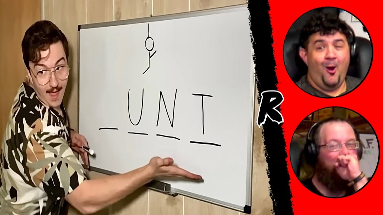 you laugh, you restart (offensive) PART 2 @Jaydaddy | RENEGADES REACT #jaydaddy #trynottolaugh