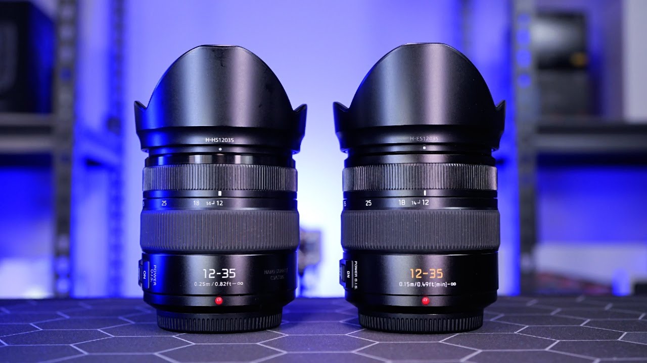 My Thoughts on Leica 12-35mm F2.8 and 12-35mm F2.8 Ver II Lenses for M43