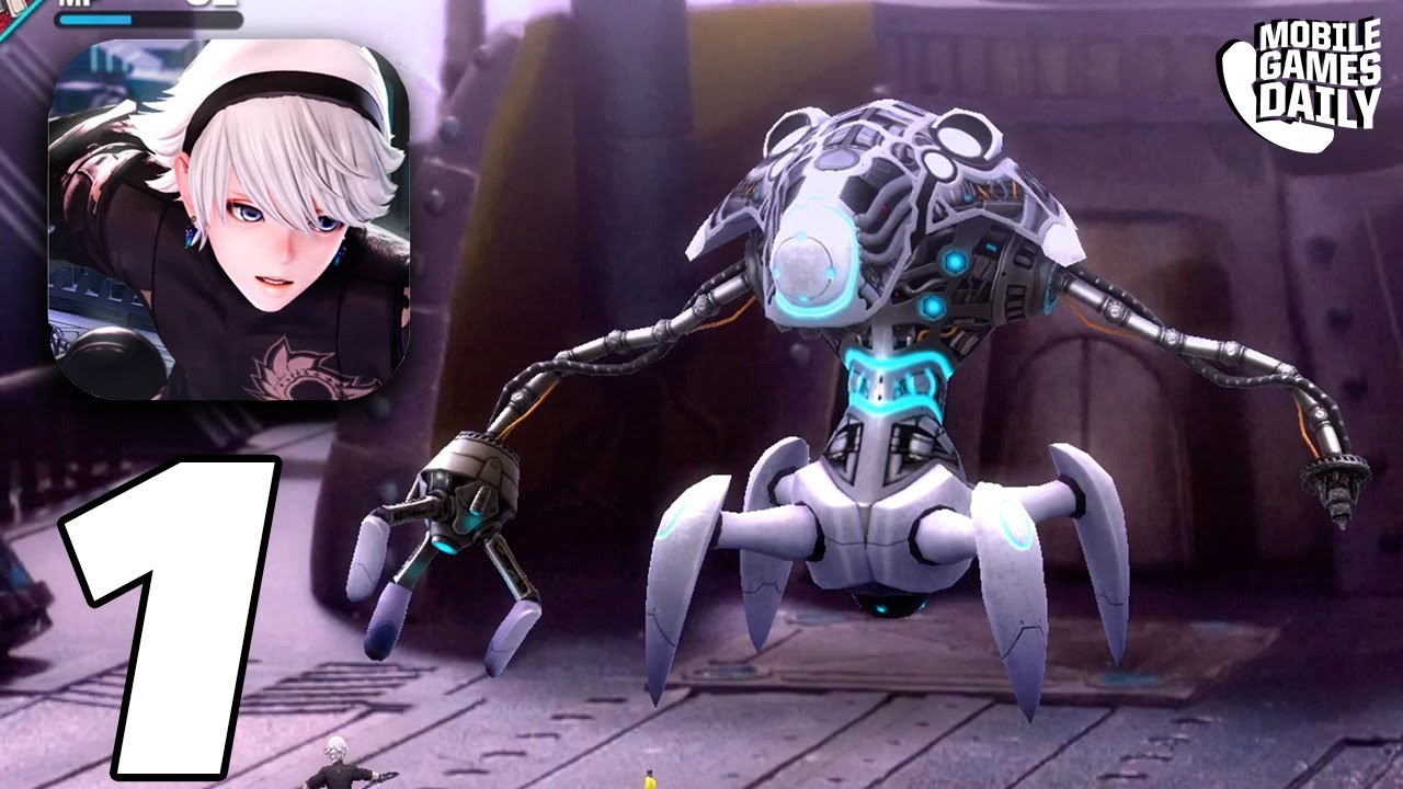 FANTASIAN Gameplay Trailer (Apple Arcade)