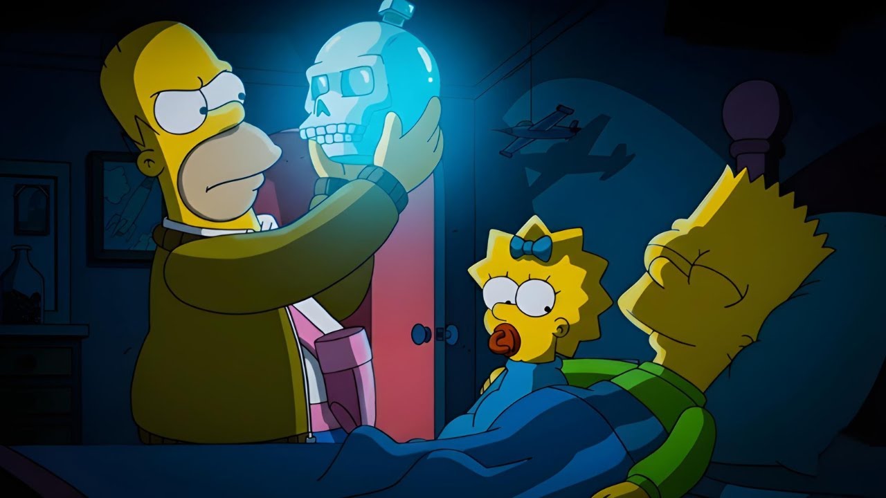 Le jour o&ugrave; Homer a arr&ecirc;t&eacute; de boire 🍺🥲| Les Simpson