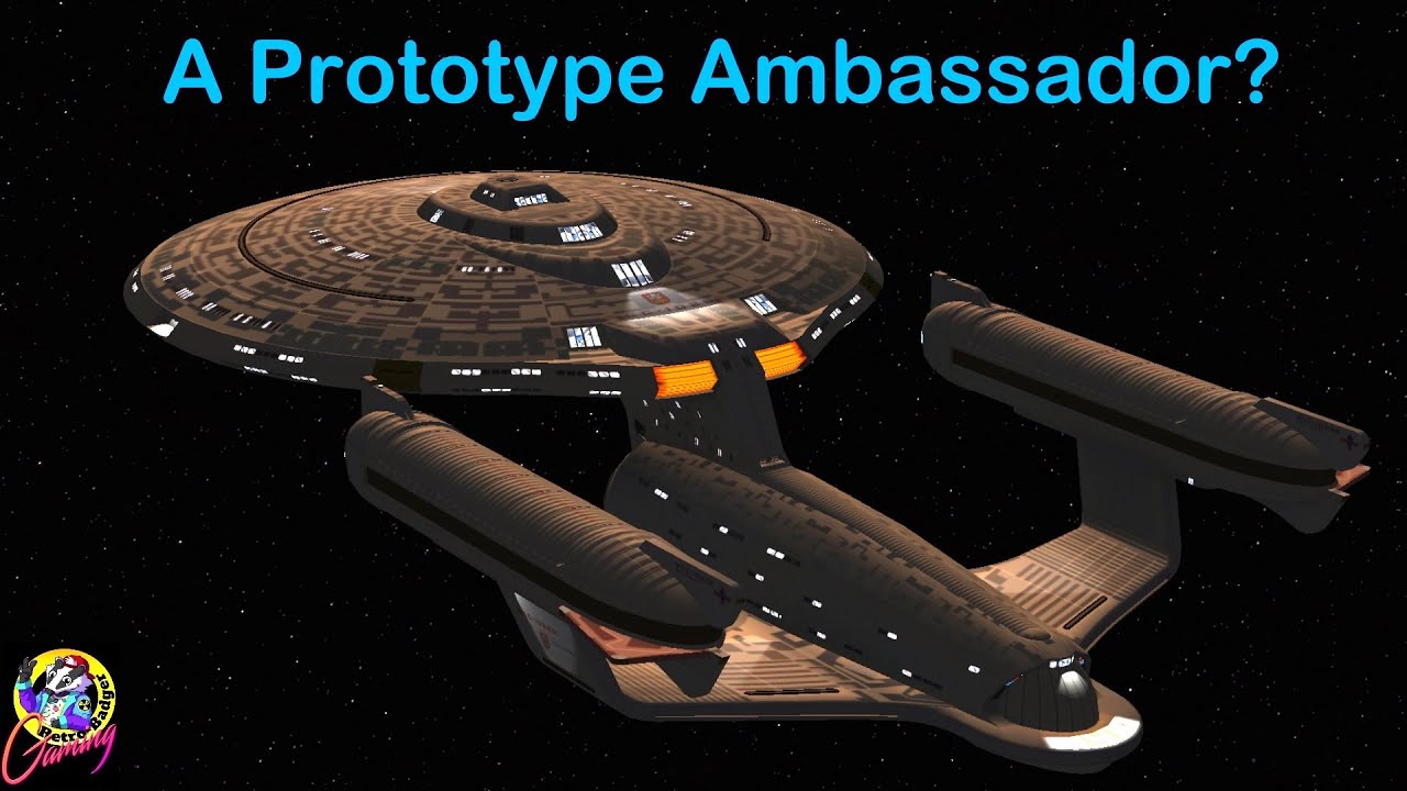 4K NEW Novi Sad Class VS 8 Terran Daedalus Class - Star Trek Ship Battles