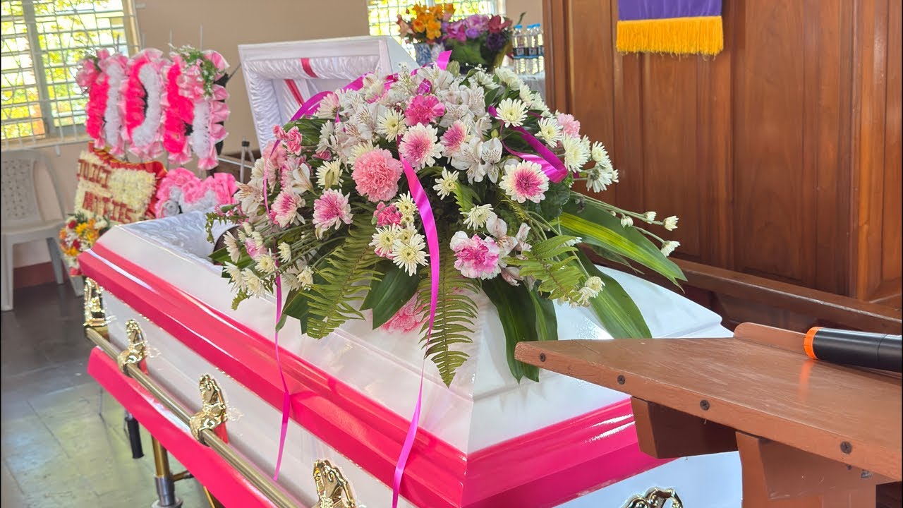 Thanksgiving service for the life of Vyrice May White | ￼ Saturday, March 14, 2026