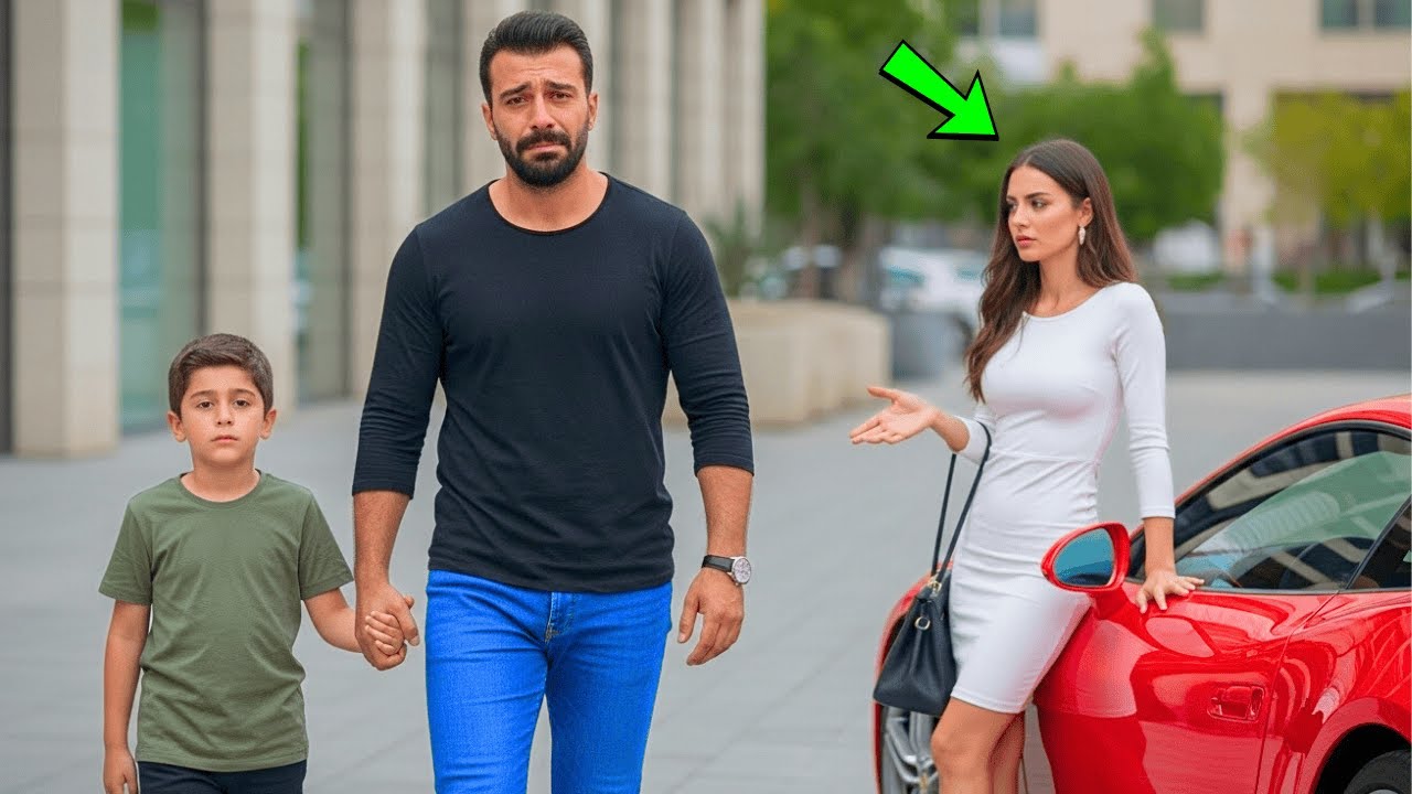 FAKİR BABA, HASTA OĞLUNU İŞE GÖTÜRDÜĞÜ İÇİN İŞTEN ATILDI. AMA BİR CEO İNANILMAZ BİR ŞEY YAPTI