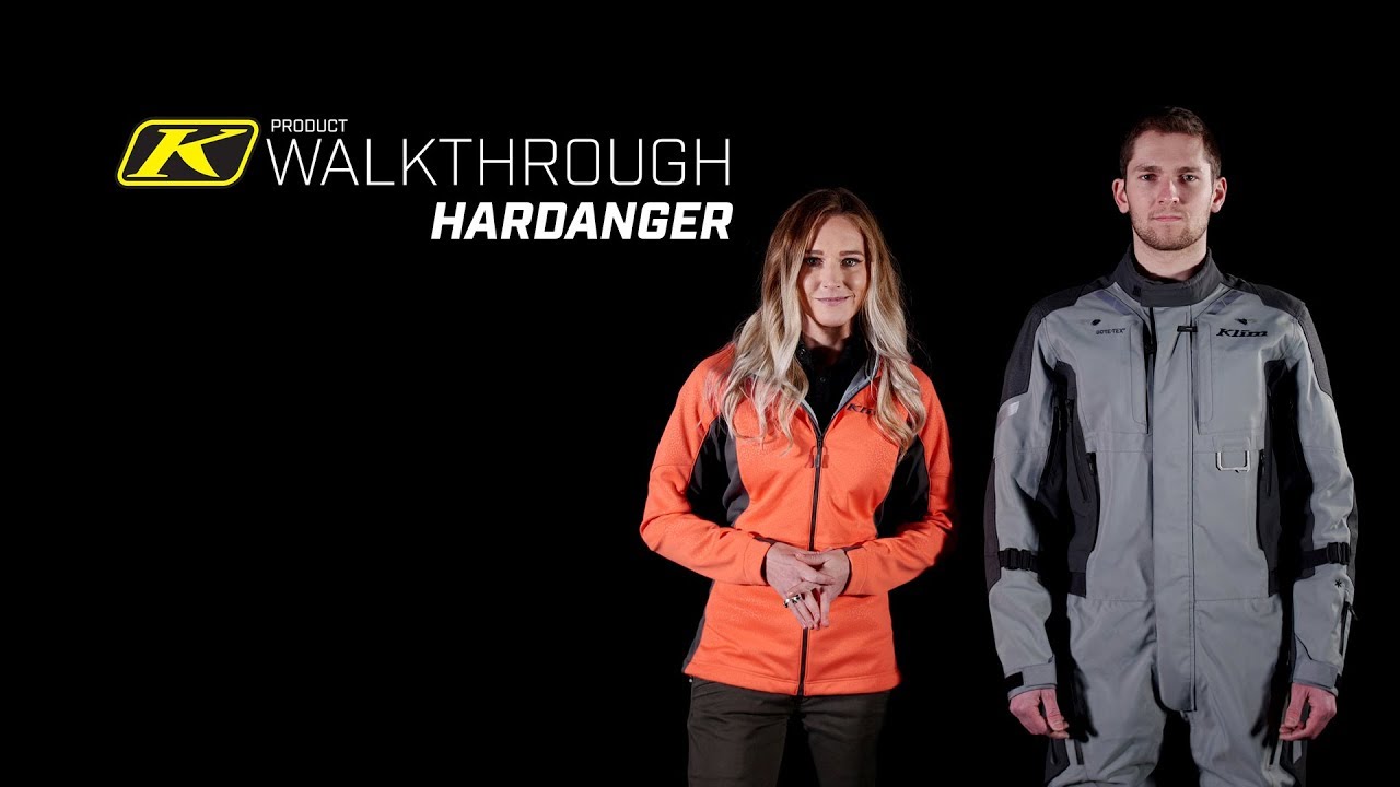 Hardanger One-Piece Motorcycle Suit | Product Walkthrough