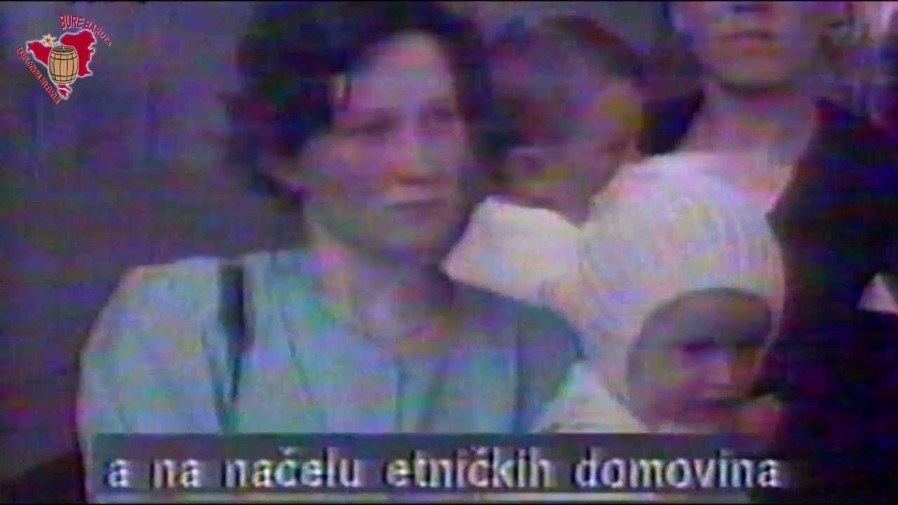 Ratni sukob bo&scaron;njačkih i hrvatskih snaga u Mostaru