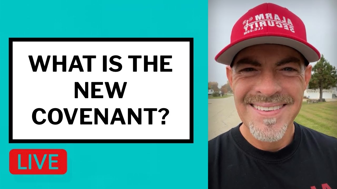 What Is the New Covenant? - Matt McMillen Ministries