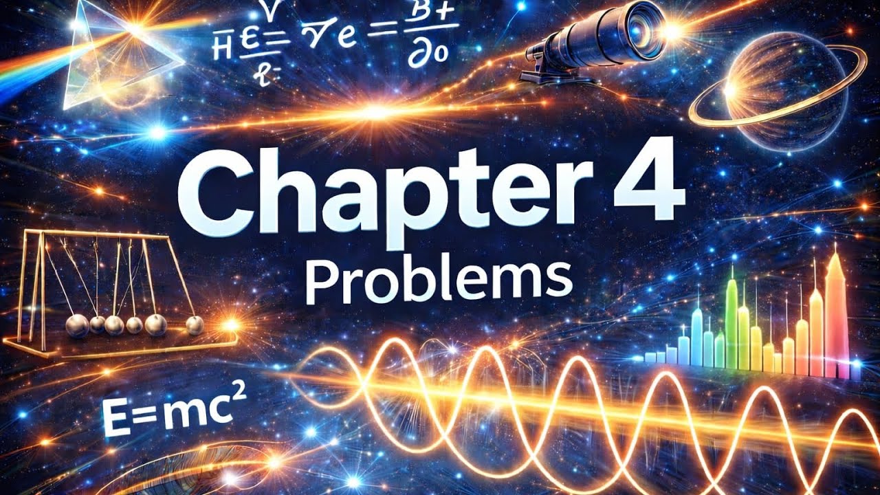 Chapter 4 Problems