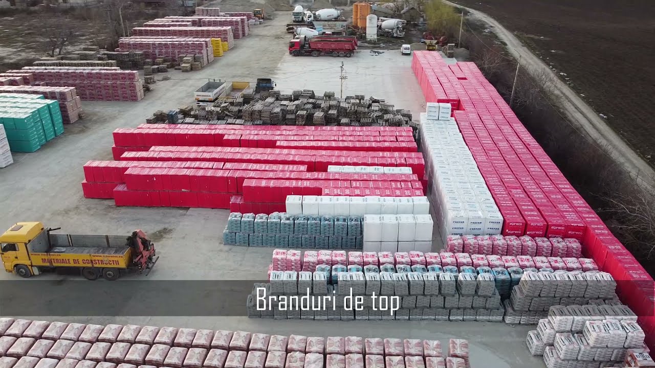 Materiale de construcții | NOUĂ TEI