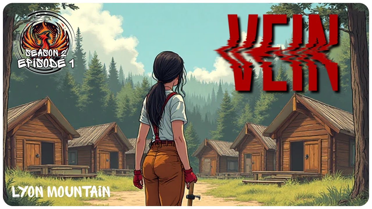 VEIN S2E1 | Lyon Mountain | Survival Gameplay