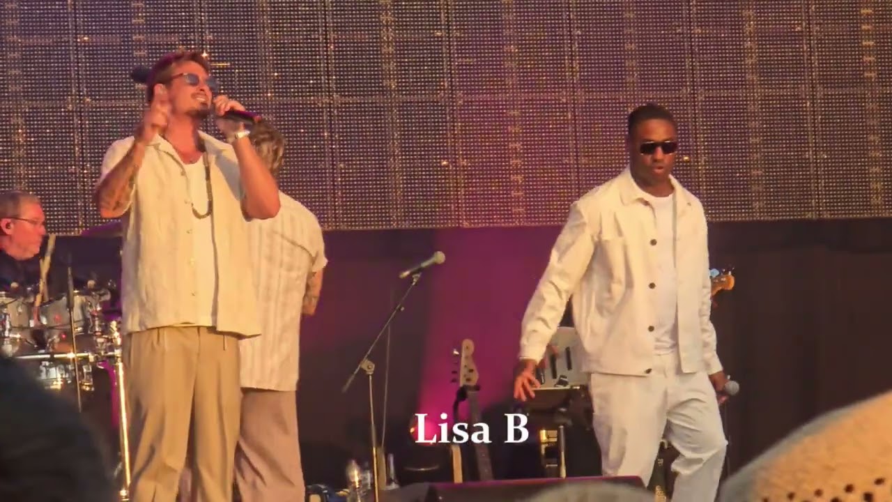 REWIND 2025! D2 ~ Blue 'Too Close' (Henley. 170825)