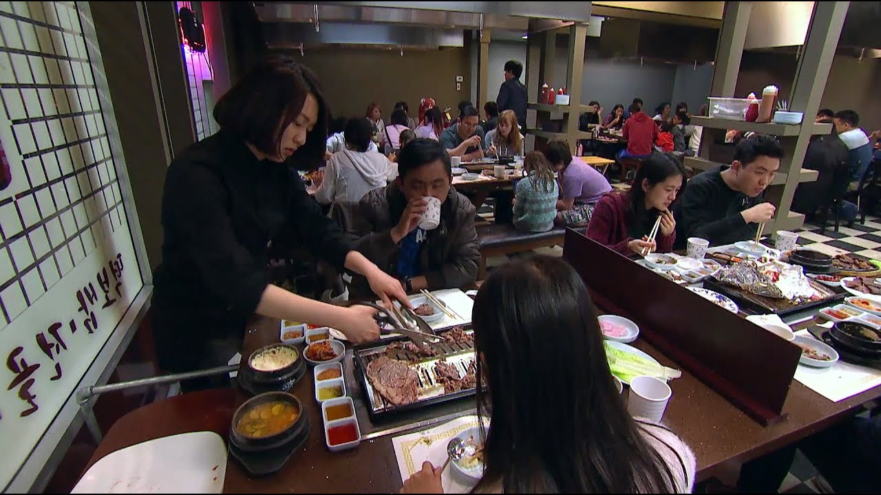 To Bang Korean BBQ, Tina's Place and Hopscotch: Check, Please! Bay Area reviews