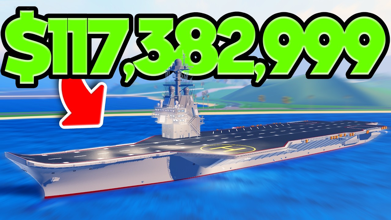 Driving Empire's MOST EXPENSIVE Update EVER!
