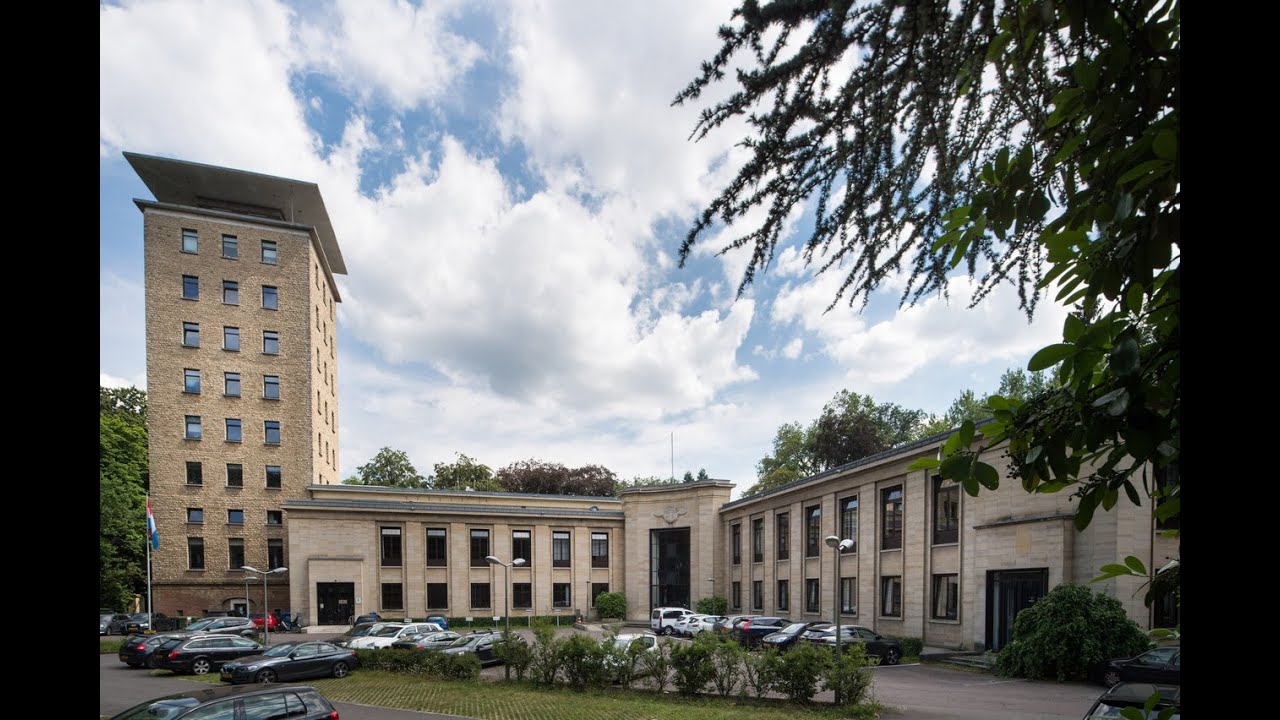 Top Secret im Geburtshaus von RTL - weltberühmt und legendär: Die Villa Louvigny in Luxemburg