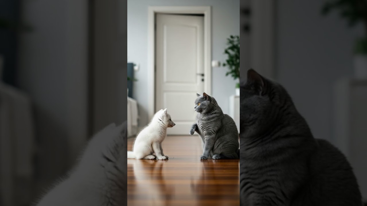 여우 가족의 등장  Fox Family Arrives Discover The Hidden Forest Life 