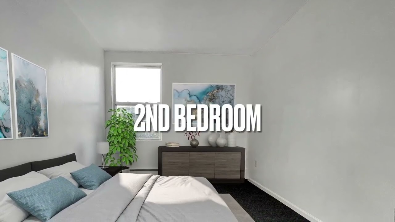 WOW! Brooklyn Bed-Stuy Townhouse 3 bedroom apartment For Rent!