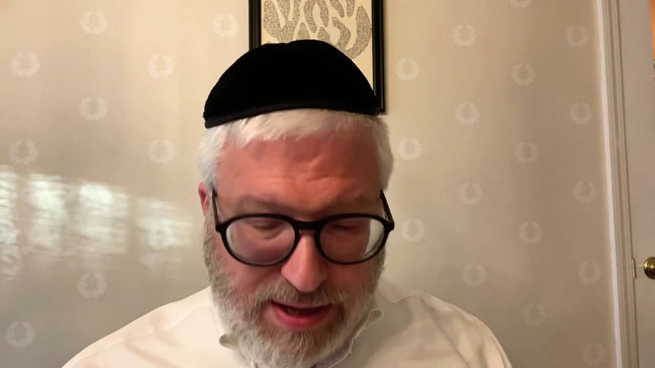 Rebbe Nachman’s Advice - Bris (purity) lesson 3