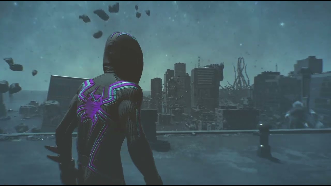 MAXIWELLGAMING PLAYS MARVEL SPIDERMAN 2 PART 31