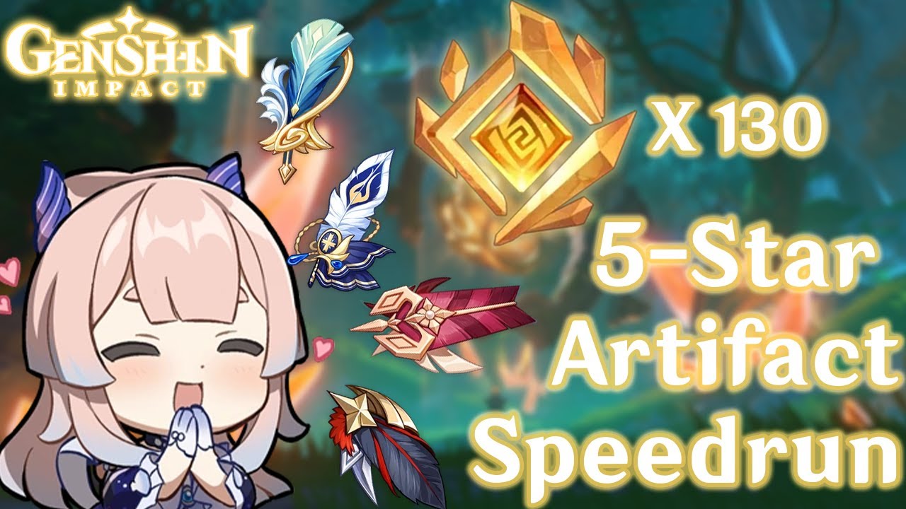 How Fast Can a New Account Get a 5-Star Artifact? (Day 3)